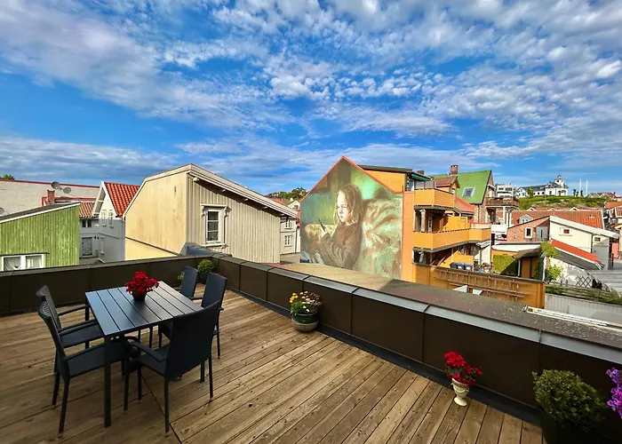 Gjestehuset Borggata 18