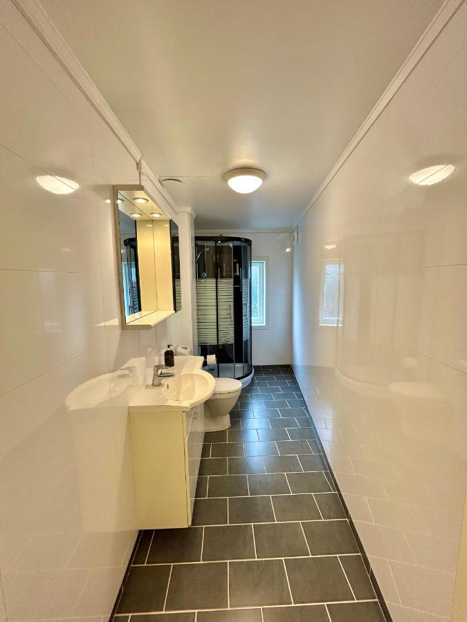 Gjestehuset Borggata 18