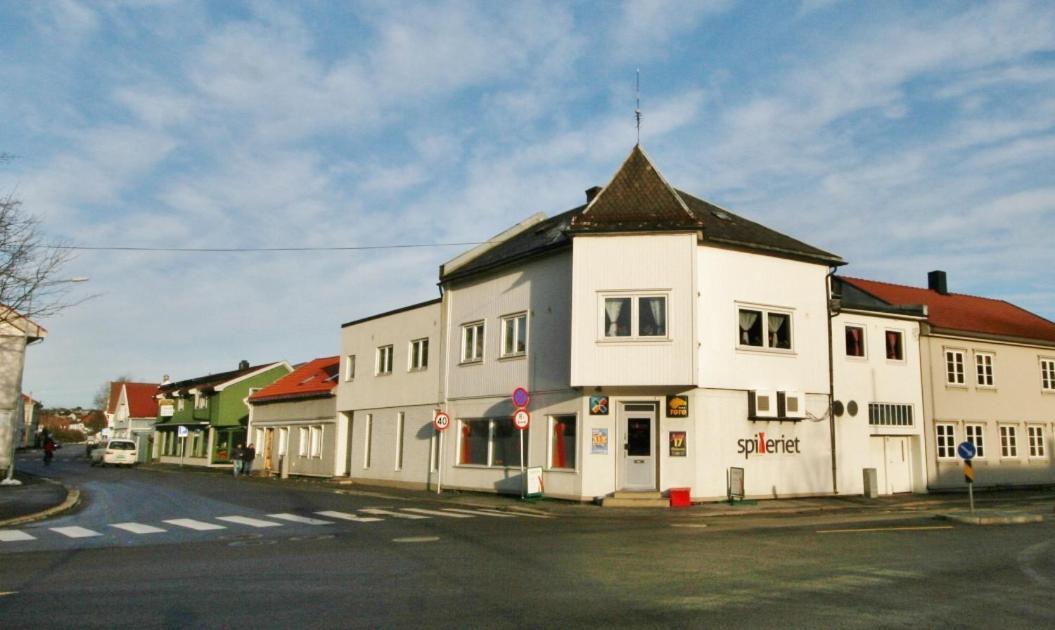 Gjestehuset Borggata 18 Fredrikstad