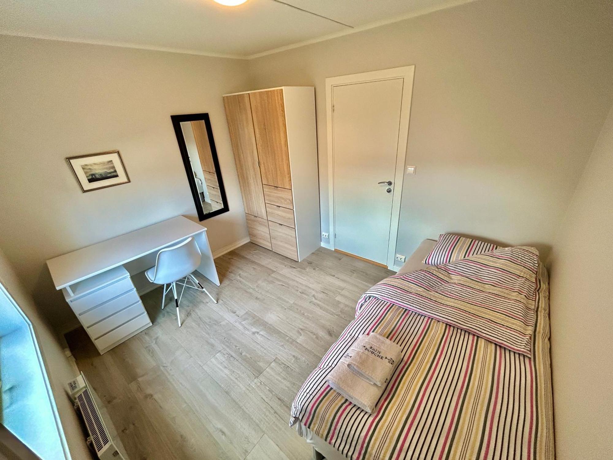 Campsite Gjestehuset Borggata 18