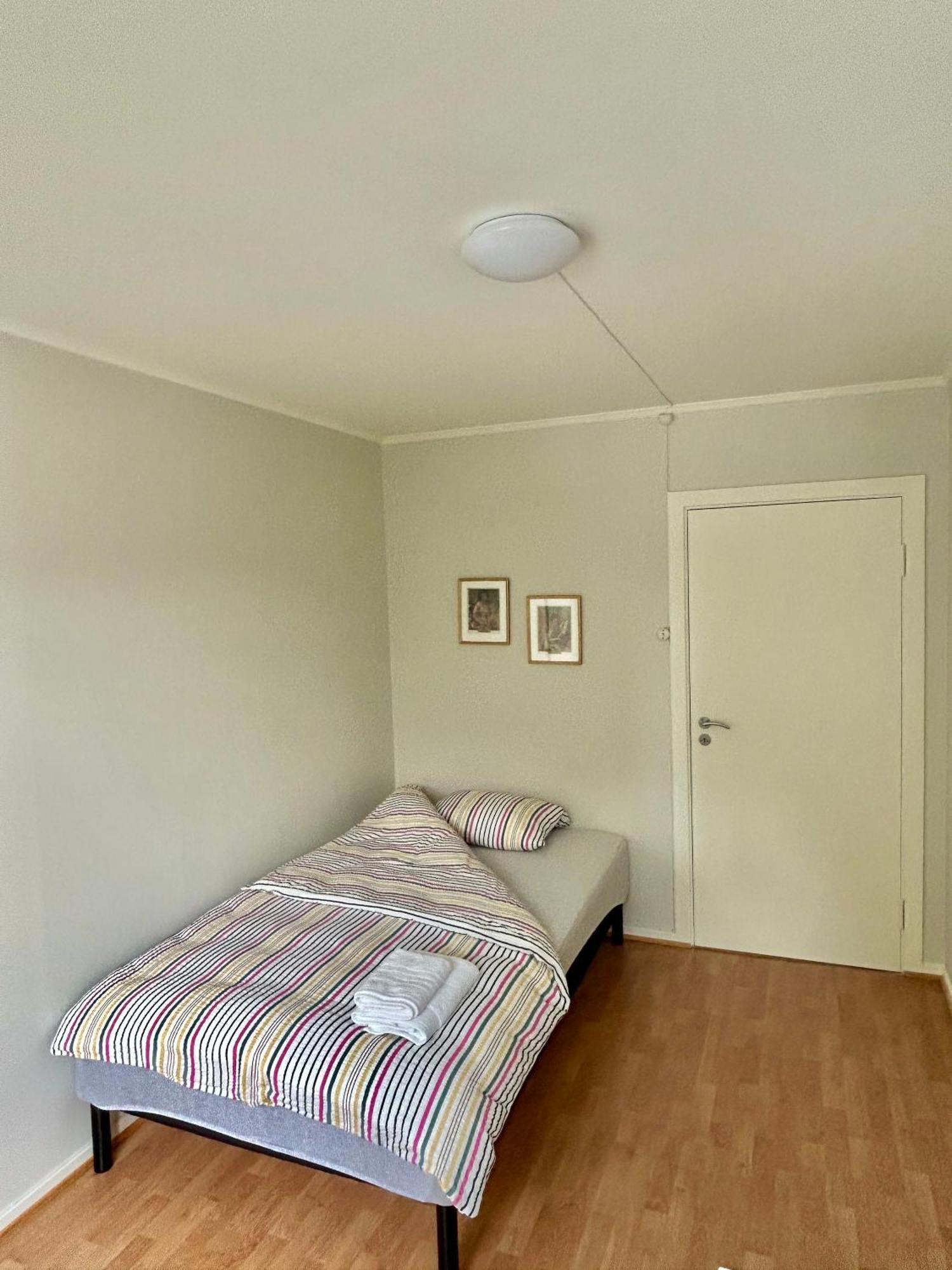 Gjestehuset Borggata 18 Campsite *