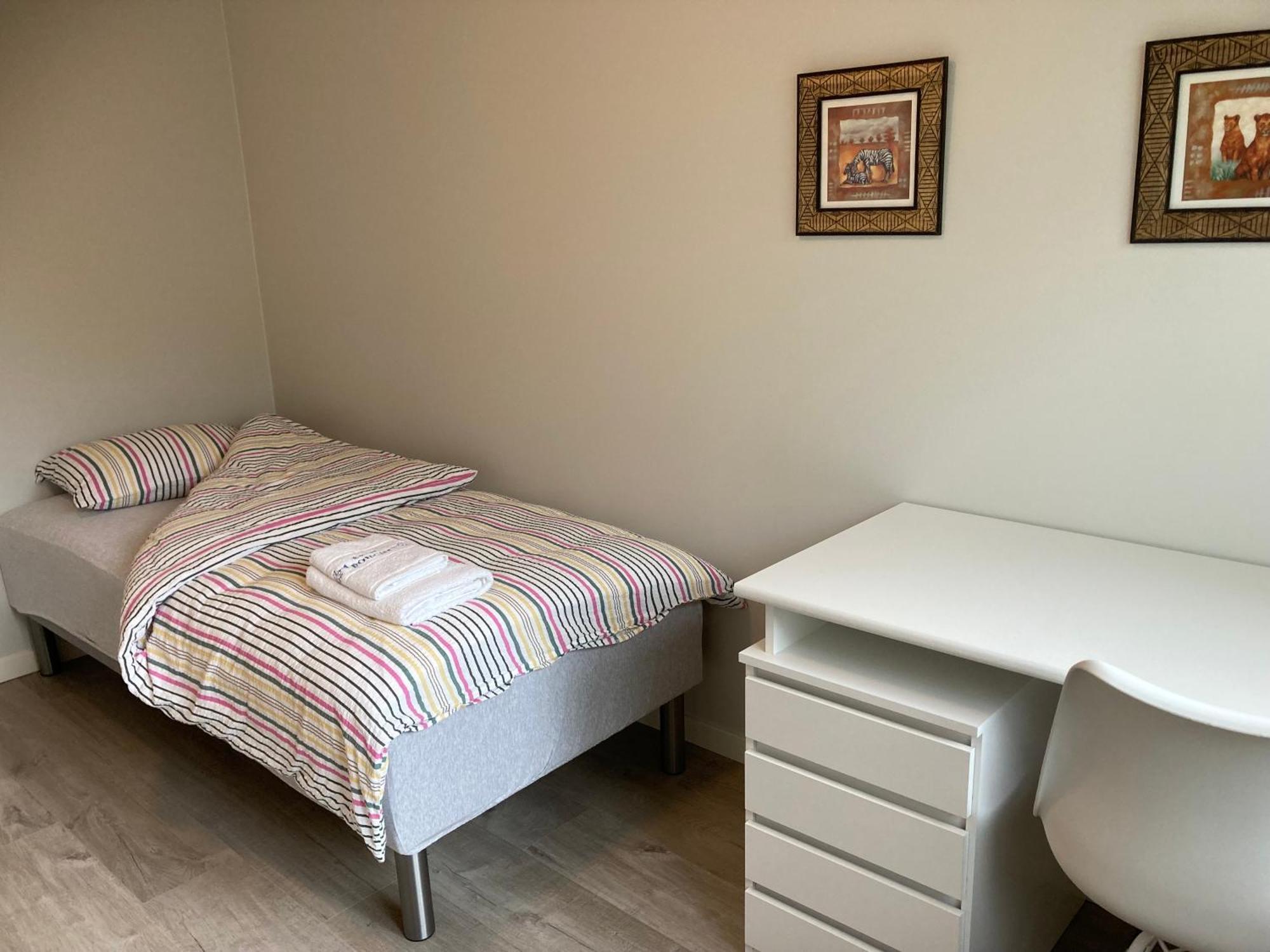 Gjestehuset Borggata 18 Campsite Fredrikstad